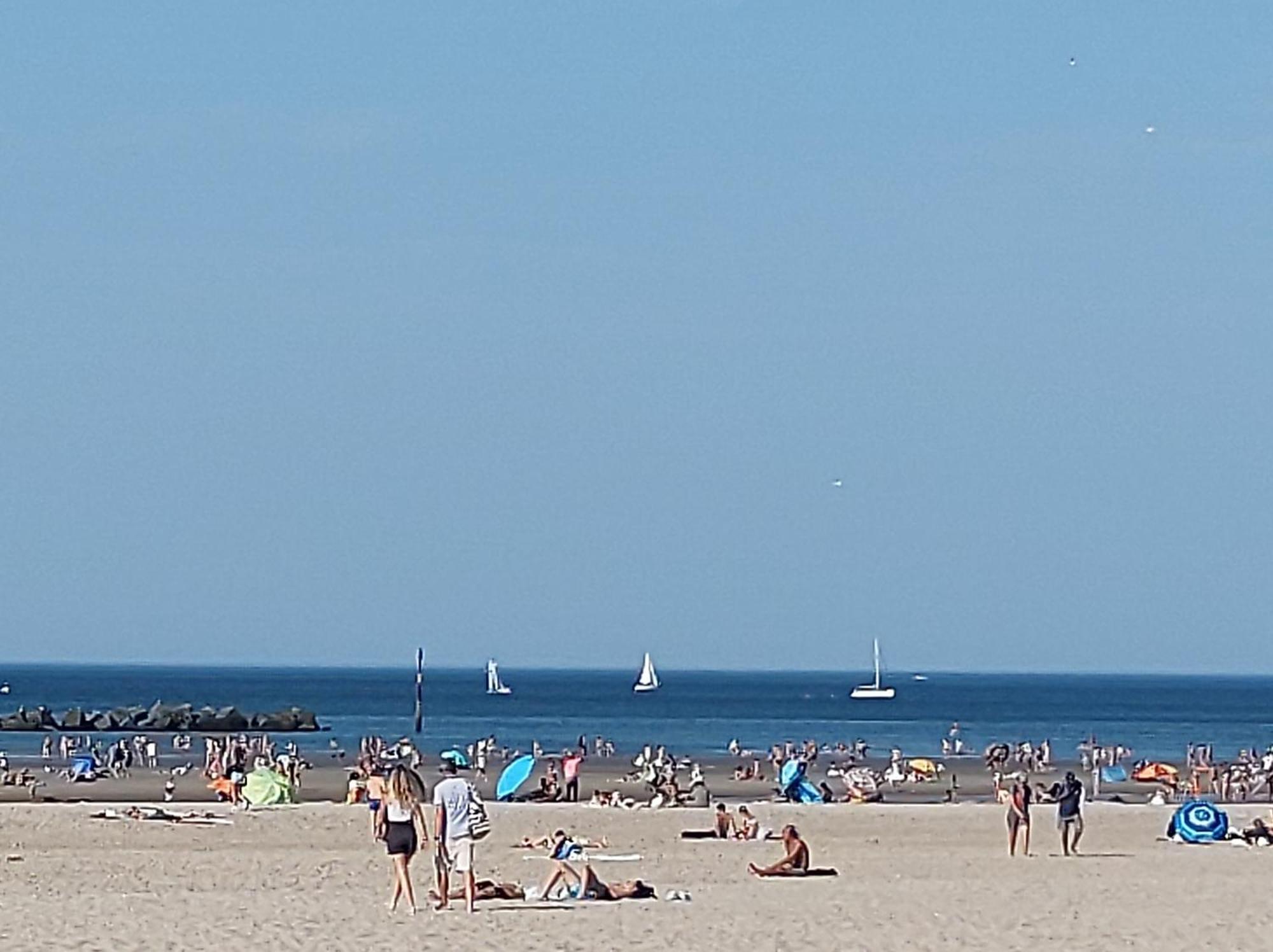 Maison Malo-Lina A 350M De La Plage De Malo Les Bains Dunkirk Ngoại thất bức ảnh